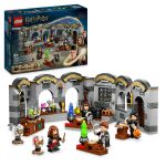 LEGO Castelul Hogwarts™: Lectia de potiuni Quality Brand