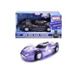 JADA MARVEL MASINUTA LIGHT BLACK PANTHER CU SUNETE SI LUMINI SCARA 1:32 SuperHeroes ToysZone
