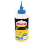 Adeziv pentru lemn, Moment Wood WaterProof, D3, interior / exterior, alb, 750 g GartenVIP DiyLine