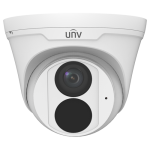 Camera supraveghere IP 2 MP, lentila 2.8mm, IR 30m, Microfon, PoE - UNV IPC3612LB-ADF28K-H SafetyGuard Surveillance