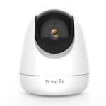 Camera supraveghere Mini PT IP WiFi 3MP IR 12m microfon difuzor card Tenda - TND-RP3-PRO SafetyGuard Surveillance