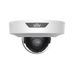 Camera IP 4MP, Smart IR 30m, lentila 2.8mm, Audio, Alarm, PoE - UNV IPC354SB-ADNF28K-I0 SafetyGuard Surveillance