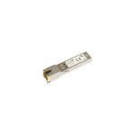 Modul RJ45 SFP+ 10/100/1000M/2.5G/5G/10G - Mikrotik S+RJ10 SafetyGuard Surveillance