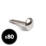 HANDY - Pioneză - 6 x 13 mm- 80 buc. / pachet Best CarHome