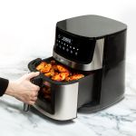 Friteuza cu aer - Airfryer - XXL - fibra de incalzire jos-sus - 230V - 7,5L Best CarHome