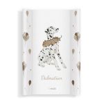 Saltea De Infasat Bebe Cu Intaritura 70x47,5 Klups Dalmatian 444 GreatGoods Plaything