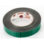 Banda dublu adeziva pentru fixarea elementelor decorative ale autovehiculului, 25mmx10m, verde, Sprint GartenVIP DiyLine