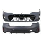 Pachet Exterior BMW Seria 3 G20 (2018-up) Cu Distronic M-Tech Design Performance AutoTuning