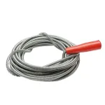 Spirala, sarpe, desfundat canalizare, 8.5 mm x 10 m, Breckner Germany GartenVIP DiyLine