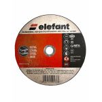 disc abraziv pentru metalinox ELEFANT 230*2,0*22,23 Innovative ReliableTools