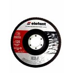 disc lamelar ELEFANT 125*22,2 P 40 T27 Innovative ReliableTools