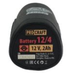 12/2 Acumulator Procraft Innovative ReliableTools