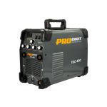 TDC-400 invertor de sudura PROCRAFT INDUSTRIAL, produsul contine tv 10 lei, 13.2 kg Innovative ReliableTools