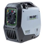 Generator invertor in 4 timpi, monocilindric, cu racire fortata cu aer PROCRAFT IGP25 Innovative ReliableTools