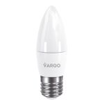 Bec Led C37, 7W, E27, 4000 K lumina neutra, 665 Lm V-110525 VARGO Innovative ReliableTools