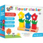 Joc de potrivire - Floricele vesele PlayLearn Toys