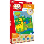 Pictez 3D - Safari PlayLearn Toys