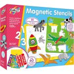 Sabloane magnetice PlayLearn Toys