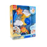 Jucarie pentru baie - Vremea PlayLearn Toys