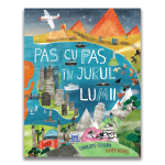 Pas cu pas in jurul lumii PlayLearn Toys