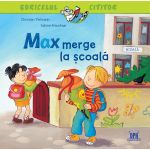 Soricelul cititor - Max merge la scoala PlayLearn Toys