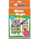 Water Magic: Carte de colorat Ora de sport PlayLearn Toys