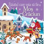 Baiatul care voia sa fie Mos Craciun PlayLearn Toys