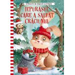 Iepurasul care a salvat Craciunul PlayLearn Toys