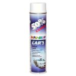Vopsea spray auto DUPLI-COLOR Car's, acrilica, alb mat, 600ml GartenVIP DiyLine