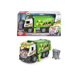 DICKIE MASINA DE GUNOI CU SUNETE SI LUMINI 26CM SuperHeroes ToysZone