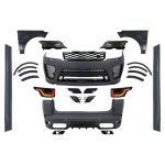 Pachet Exterior Range Rover Sport L494 (2013-2017) Conversie catre 2019 SVR Design Performance AutoTuning