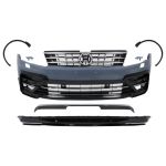 Pachet Exterior VW Tiguan II Mk2 AD BW (2016-2019) R-Line Design Performance AutoTuning