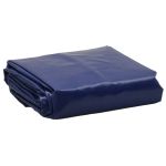 Prelată, albastru, 2,5x4,5 m, 650 g/m² GartenMobel Dekor