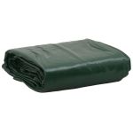 Prelată, verde, 1,5x2 m, 650 g/m² GartenMobel Dekor