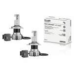 OSRAM NIGHT BREAKER LED SMART H4 64193DWNBSM Set 2 Becuri Auto Moto Omologare RAR Performance AutoTuning