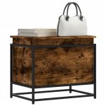 Cutie depozitare stejar sonoma 60x40x51,5 cm lemn prelucrat GartenMobel Dekor