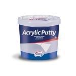 Chit acrilic pentru interior, VITEX Acrylic Putty, gata preparat, alb, 400g GartenVIP DiyLine