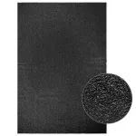 Covor „ZIZUR” Antracit aspect iută pentru interior și exterior GartenMobel Dekor