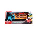 DICKIE MASINA CAMION HEAVY ROAD CU FRICTIUNE MACARA 22CM SuperHeroes ToysZone