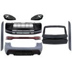 Pachet Exterior Porsche Macan 95B (2014-2023) Conversie la GTS Design Performance AutoTuning