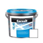 Chit de rosturi gresie si faianta Ceresit CE 40, terra 55,  interior / exterior, 5kg GartenVIP DiyLine