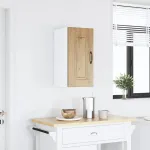 Dulap de bucătărie „Kalmar” lemn prelucrat stejar artificial GartenMobel Dekor