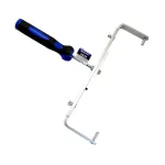 Maner rola, reglabil, 30/40 cm, Painter GartenVIP DiyLine