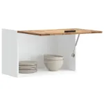 Dulap de bucatarie "Porto" din lemn vechi, lemn prelucrat GartenMobel Dekor