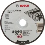 Disc debitat metal/inox 150x22.2x1.6 mm, BOSCH GartenVIP DiyLine