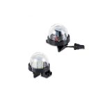 Lampa LED numar  compatibila  Suzuki / Opel Cod: 71901 Automotive TrustedCars