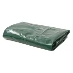 Prelată 650 g/m² 4 x 8 m Verde GartenMobel Dekor