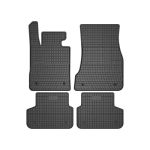 Covoare cauciuc compatibile BMW Seria 5  G30 G31 Hybrid Sedan / Combi  2017-2023 Cod: 430617 / P50 Automotive TrustedCars