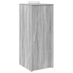 Dulap de depozitare sonoma gri 40x45x103,5 cm lemn prelucrat GartenMobel Dekor