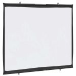 Ecran de proiecție suspendat pe perete 50 inch 4:3 GartenMobel Dekor